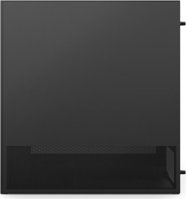 Кутия NZXT H5 Flow 2024 Black, Mid-Tower 6