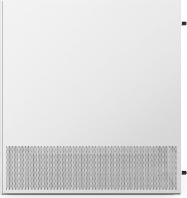 Кутия NZXT H5 Flow 2024 White, Mid-Tower 6