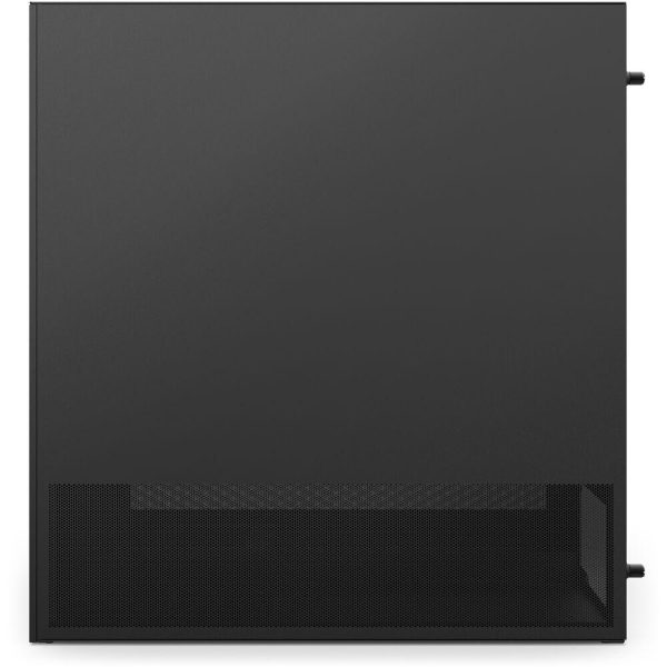 Кутия NZXT H5 Flow RGB 2024 Black, Mid-Tower 8