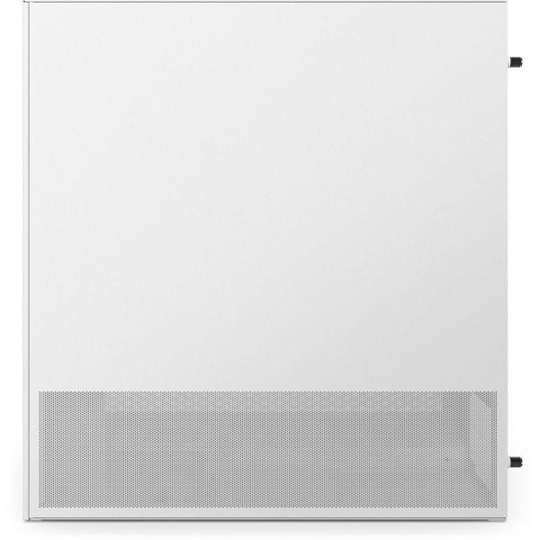 Кутия NZXT H5 Flow RGB 2024 White, Mid-Tower 7