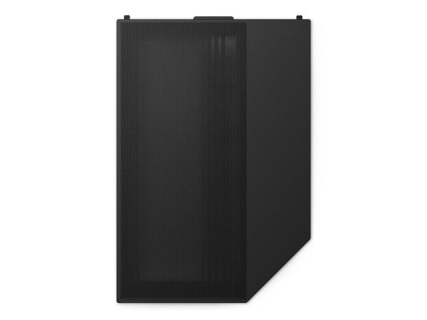 Кутия NZXT H6 Flow Matte Black - Middle Tower 5