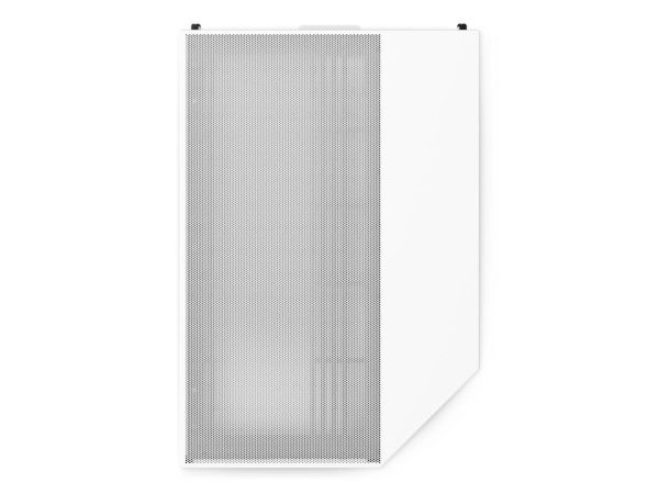 Кутия NZXT H6 Flow Matte White - Middle Tower 6