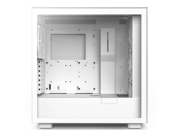 Кутия NZXT H7 Elite 2023 Matte White Mid-Tower 5