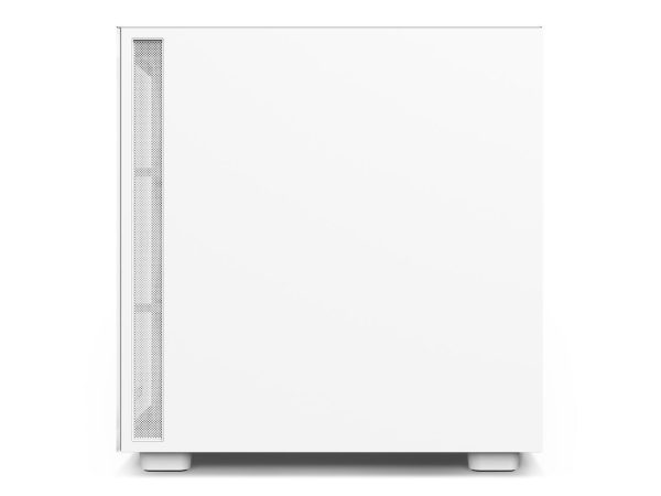 Кутия NZXT H7 Elite 2023 Matte White Mid-Tower 6