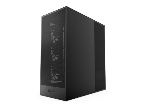 Кутия NZXT H7 Flow 2024 Edition Black 2