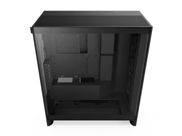 Кутия NZXT H7 Flow 2024 Edition Black 4