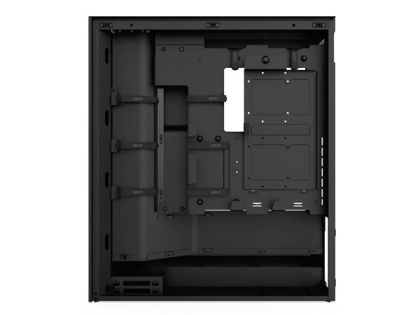 Кутия NZXT H7 Flow 2024 Edition Black 6