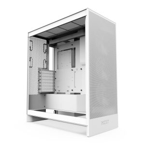 Кутия NZXT H7 Flow 2024 Edition White 1