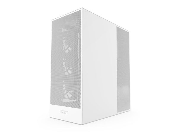 Кутия NZXT H7 Flow 2024 Edition White 2