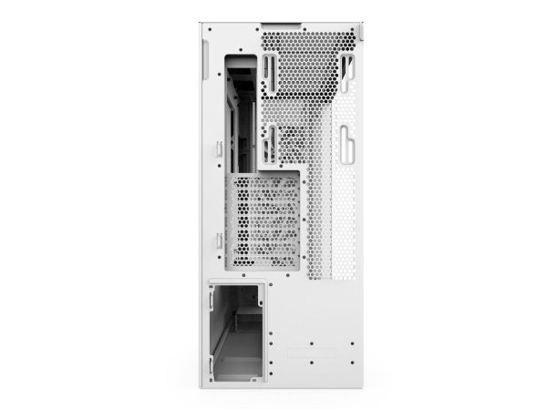 Кутия NZXT H7 Flow 2024 Edition White 7