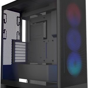 Кутия NZXT H7 Flow RGB 2024 Edition - Black 1
