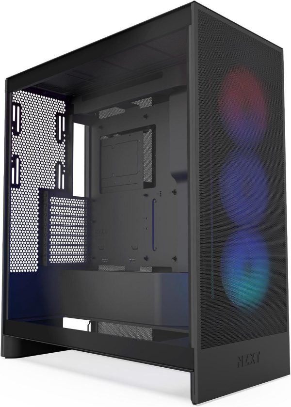 Кутия NZXT H7 Flow RGB 2024 Edition - Black 1