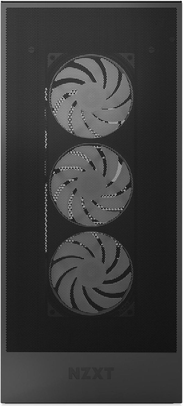 Кутия NZXT H7 Flow RGB 2024 Edition - Black 3