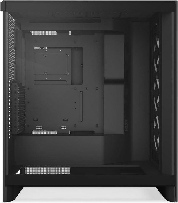 Кутия NZXT H7 Flow RGB 2024 Edition - Black 4