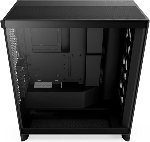 Кутия NZXT H7 Flow RGB 2024 Edition - Black 5
