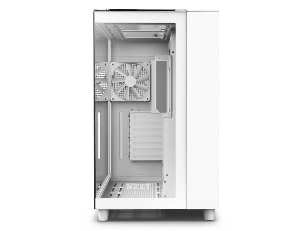 Кутия NZXT H9 Elite Matte White 2