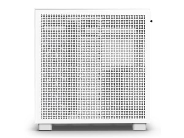 Кутия NZXT H9 Elite Matte White 8