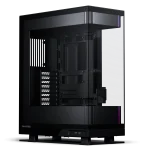 Кутия PHANTEKS Evolv X2 DRGB Black - Middle Tower 1