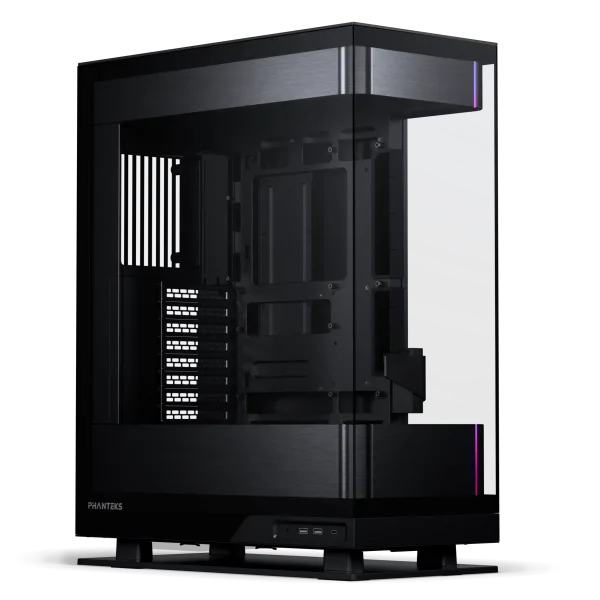 Кутия PHANTEKS Evolv X2 DRGB Black - Middle Tower 1