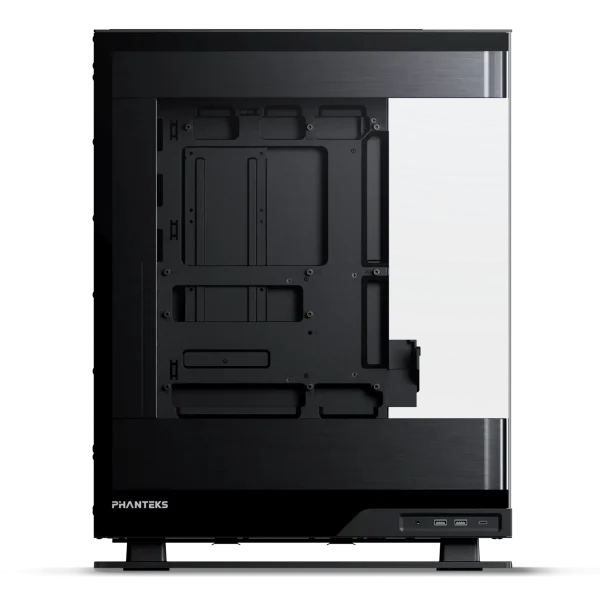 Кутия PHANTEKS Evolv X2 DRGB Black - Middle Tower 2