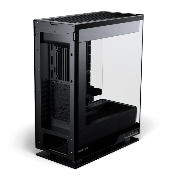 Кутия PHANTEKS Evolv X2 DRGB Black - Middle Tower 3