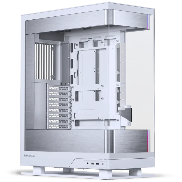 Кутия PHANTEKS Evolv X2 DRGB White - Middle Tower 1