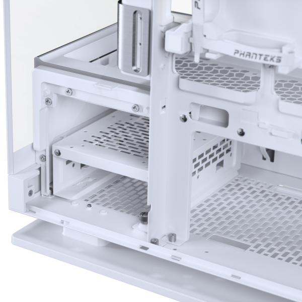 Кутия PHANTEKS Evolv X2 DRGB White - Middle Tower 10