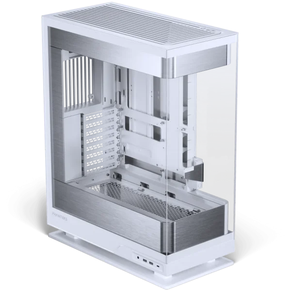 Кутия PHANTEKS Evolv X2 DRGB White - Middle Tower 2