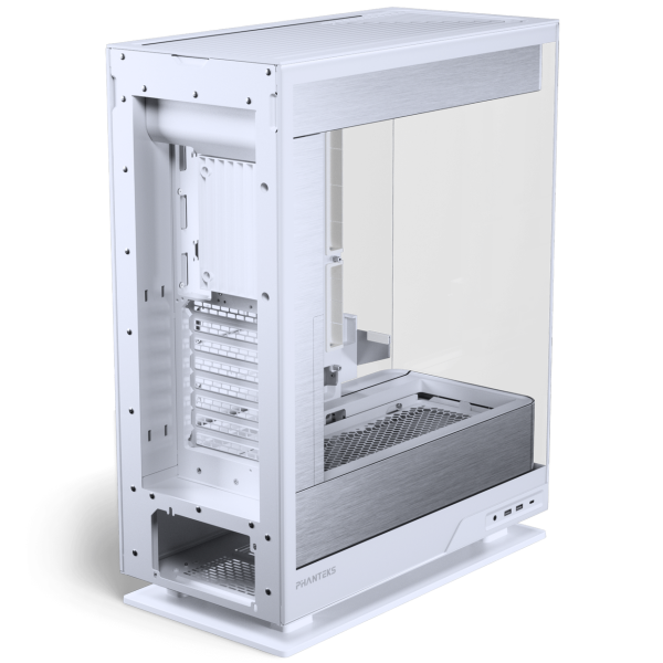 Кутия PHANTEKS Evolv X2 DRGB White - Middle Tower 3
