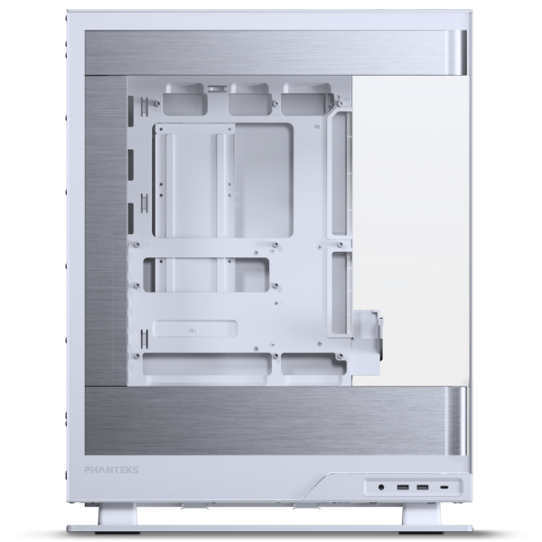 Кутия PHANTEKS Evolv X2 DRGB White - Middle Tower 6