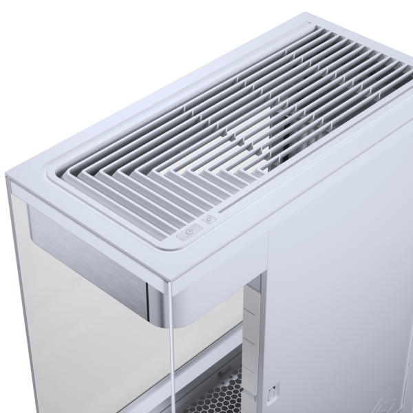 Кутия PHANTEKS Evolv X2 DRGB White - Middle Tower 9