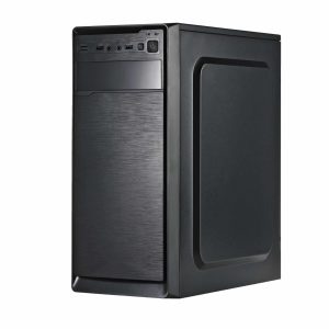 Кутия Spire Supreme 1534, 500W захранване, 2 x USB 2.0, 1 x USB 3.0 1