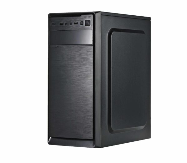 Кутия Spire Supreme 1534, 500W захранване, 2 x USB 2.0, 1 x USB 3.0 1