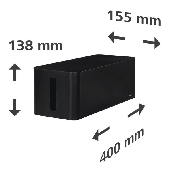 Кутия за кабели Hama Maxi, 221012 14