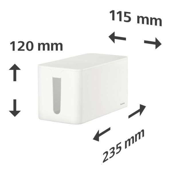 Кутия за кабели Hama "Mini", 221010 15