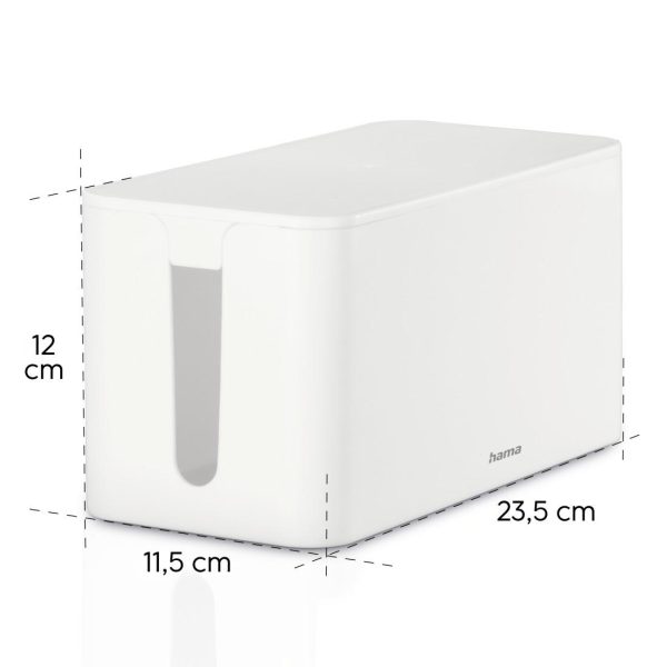Кутия за кабели Hama "Mini", 221010 17