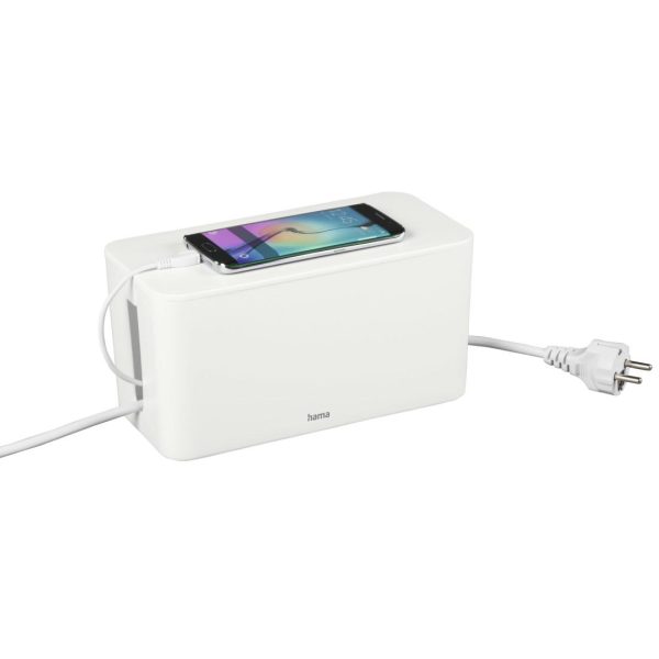 Кутия за кабели Hama "Mini", 221010 3