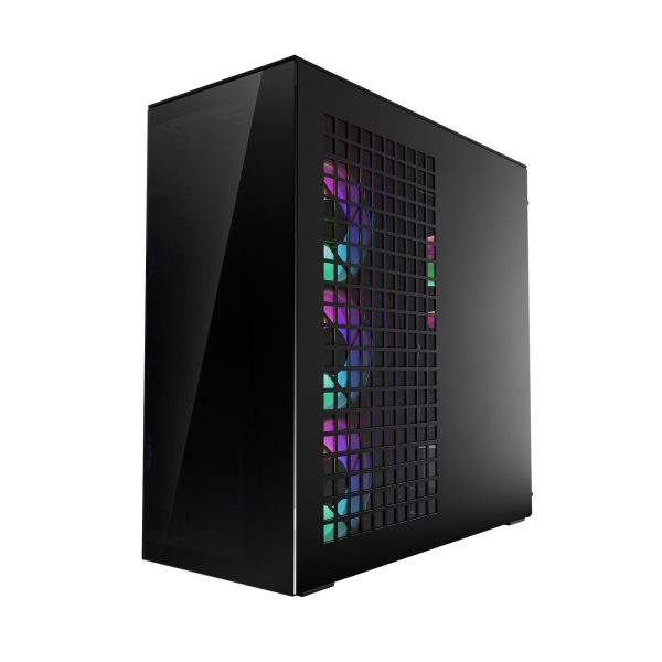 Кутия за компютър Arctic Xtender VG - Black Mid-Tower 4