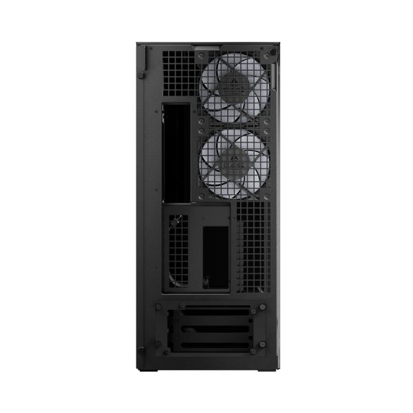Кутия за компютър Arctic Xtender VG - Black Mid-Tower 7