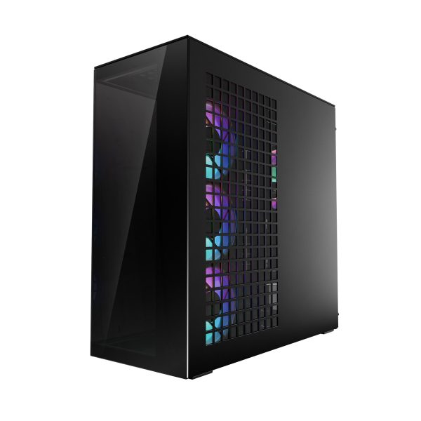 Кутия за компютър Arctic Xtender VG Mirror - Black Mid-Tower 4