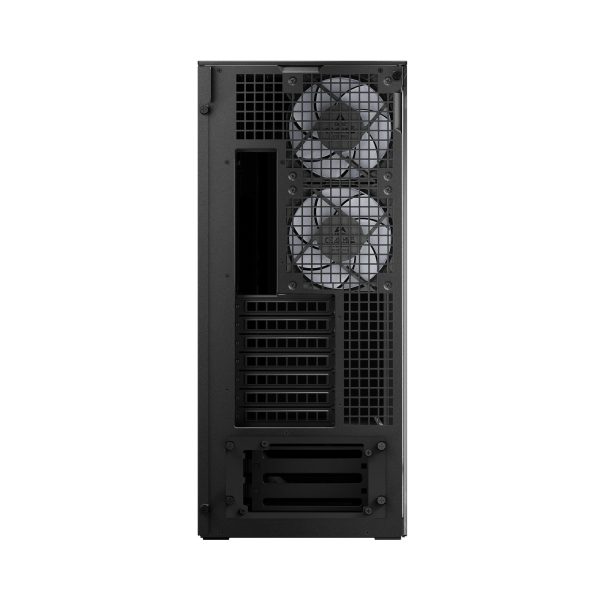 Кутия за компютър Arctic Xtender VG Mirror - Black Mid-Tower 7