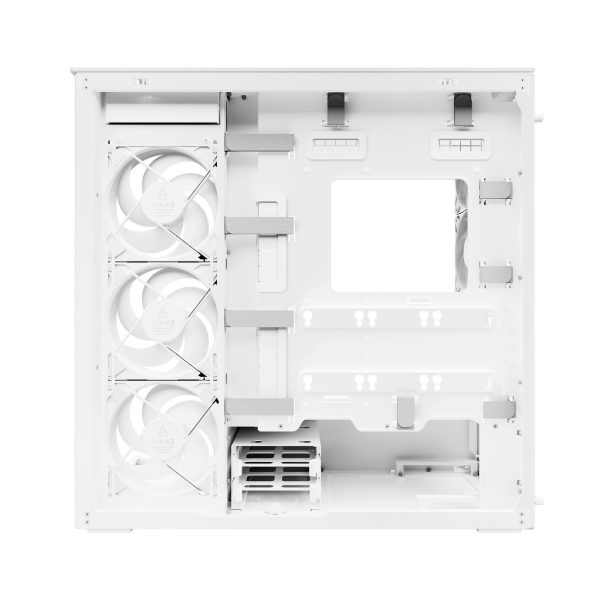 Кутия за компютър Arctic Xtender VG - White Mid-Tower 6