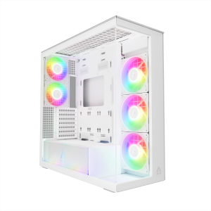 Кутия за компютър Arctic Xtender - White Mid-Tower 1