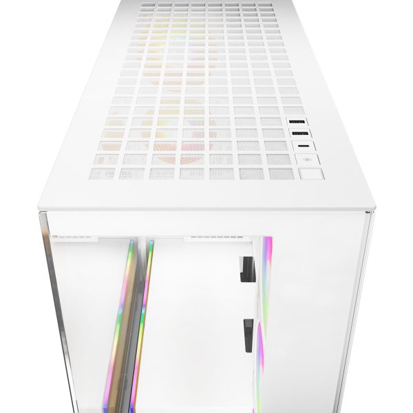 Кутия за компютър Arctic Xtender - White Mid-Tower 3