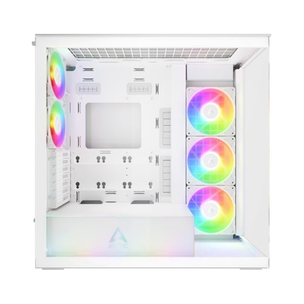 Кутия за компютър Arctic Xtender - White Mid-Tower 5