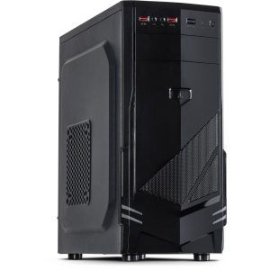 Кутия за компютър Inter Tech B-30 Mid-Tower, ATX 1