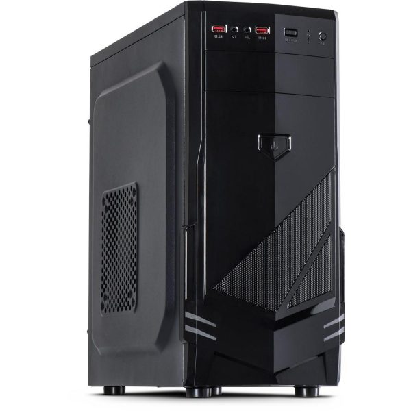 Кутия за компютър Inter Tech B-30 Mid-Tower, ATX 1