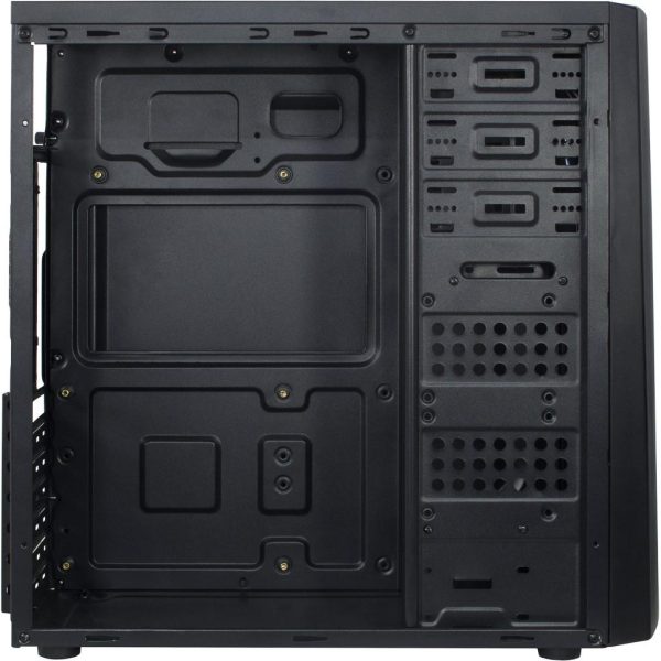 Кутия за компютър Inter Tech B-30 Mid-Tower, ATX 5