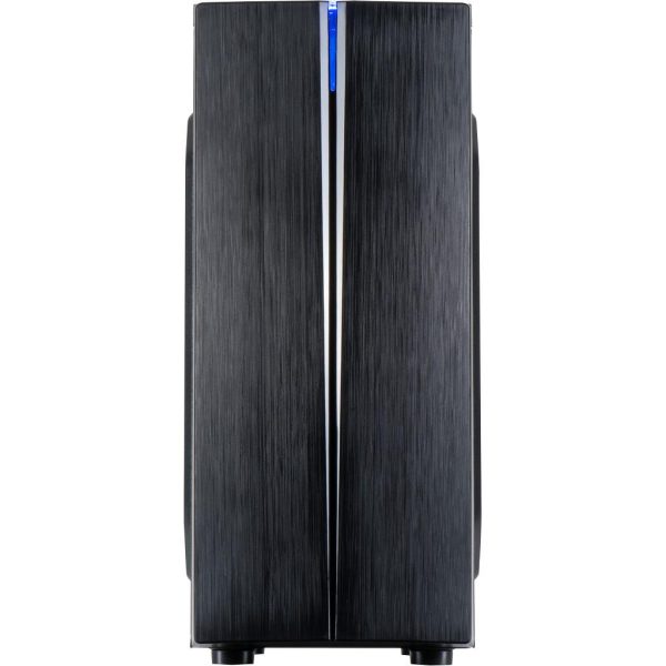 Кутия за компютър Inter Tech B-48 Mid-Tower, ATX 2