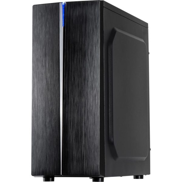 Кутия за компютър Inter Tech B-48 Mid-Tower, ATX 3